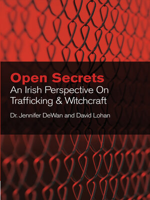 cover image of Open Secrets